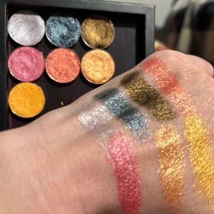Clionadh Cosmetics single eyeshadows